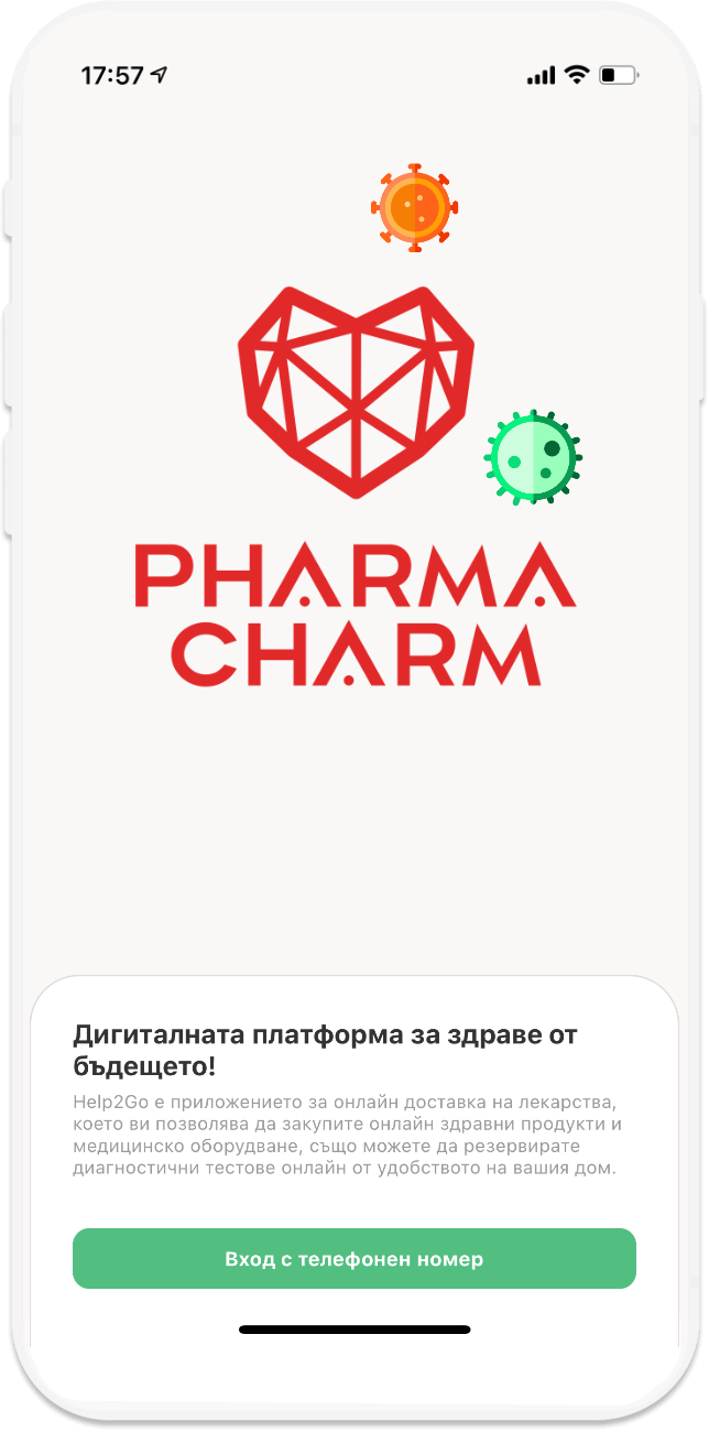 PharmaCharm